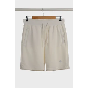 ADAM BOXES Şort Neo-Pedesa - Ekru