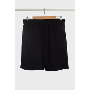 ADAM BOXES Şort Neo-Pedesa - Siyah