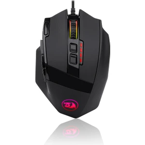 Redragon M801-RGB 16000DPI 9 Tuş Oyuncu Kablolu Mouse