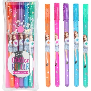 Topmodel Glitter Gelpen Set