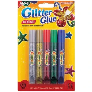 Classic Simli Yapıştırıcı 10,5ml X 5 Tüp Gcl10b5