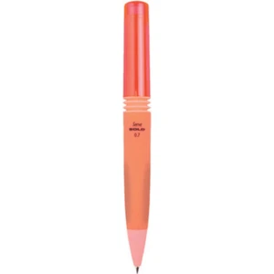 Bold Mekanik Kurşun Kalem 0.7 mm KIRMIZI