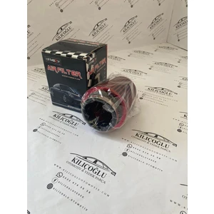 76MM (7,6cm) Açık Hava Filtresi Spor Hava Filtresi Performans Hava Filtresi