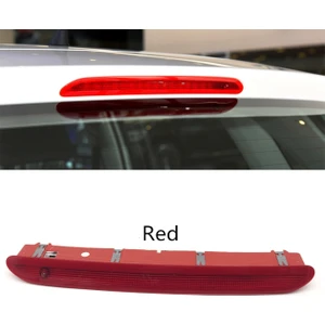 Araba Üçüncü Stop Lambası LED Fren Lambası Golf 6 Mk6 Polo-6r 12-16 5K0945087B 5k0 945 087 B (Yurt Dışından)