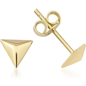 Kairos Jewelry 14 Ayar Altın Piramit Çivi Küpe
KRS-K59-14GE