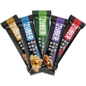 Yüksek Protein Bar Karma Deneme Paketi