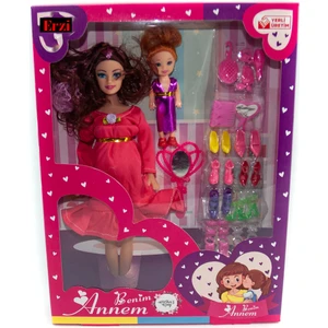 Hamile Bebek Aksesuarlı