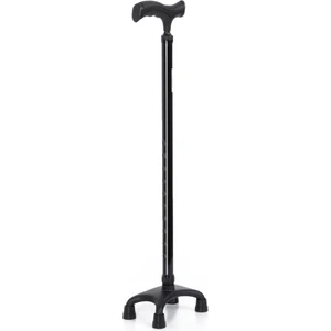 Comfort Plus Medikal Birlik Comfort Plus DY05940L Yeni Nesil Baston 4 Ayaklı