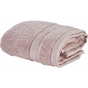 Karaca Home Comfort Touch Düz %100 Pamuk Havlu Pudra 30X50 cm