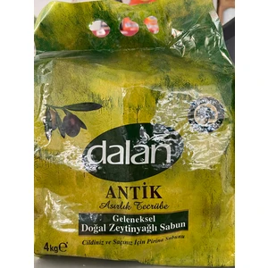 Doğal Zeytinyağlı Sabun