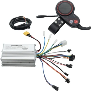 48V 25A Elektrikli Scooter Kontrol Paneli Kiti ile TF-100 Ekran Scooter Elektrikli Scooter Parçaları Için (Yurt Dışından)