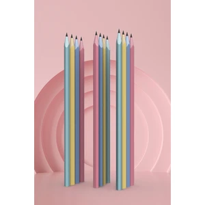 Pen 12'li Kurşun Kalem Set