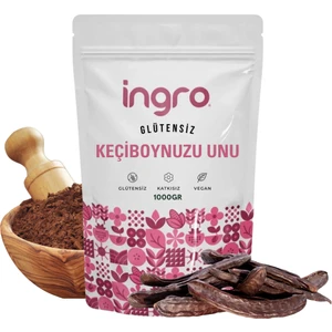 Glutensiz Keçiboynuzu Unu 1000 g