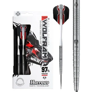 Wolfram %97 Tungsten Dart Oku