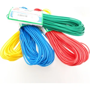 Pvc Kaplı Çamaşır Ipi 20 Metre