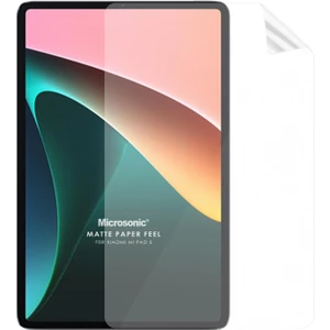 Xiaomi Mi Pad 5 Paper Feel Kağıt Dokulu Mat Ekran Koruyucu