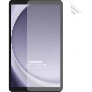 Samsung Galaxy Tab A9 Plus Paper Feel Kağıt Dokulu Mat Ekran Koruyucu