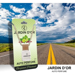 Jardin D'or Bergamot Patchoulı Auto Perfume Oto Kokusu 8 ml 8681529300813