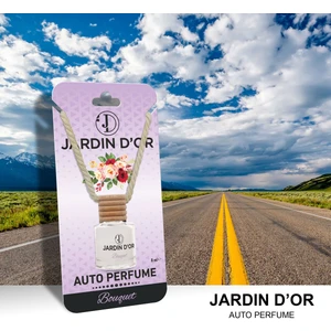 Jardin D'or Bouquet Auto Perfume Oto Kokusu 8 ml 8681529300707