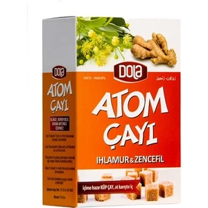 Atom Çayı Ihlamur 135 gr