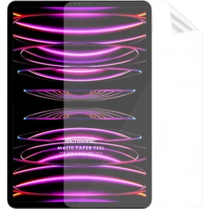 Apple iPad Pro 12.9`` 2018 (A1876-A2014-A1895-A1983) Paper Feel Kağıt Dokulu Mat Ekran Koruyucu