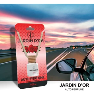 Jardin D'or Rose Auto Perfume Oto Kokusu 8 ml 8681529300745