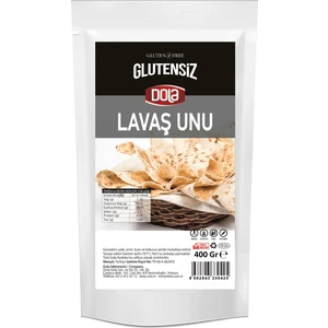 Glutensiz Lavaş Unu 400 gr