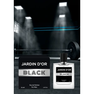Jardin D'or Black 50ml Edp Erkek Parfüm 8681529301681
