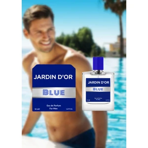 Jardin D'or Blue 50ML Edp Erkek Parfüm 8681529301667