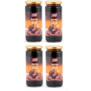 Glutensiz Hurma Özü 4'lü 640 gr