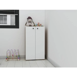 2 Kapaklı Çok Amaçlı Amalfi Dolap