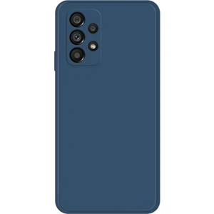 Gevrek Techs Samsung A52 ile Uyumlu Içi Kadife Dokulu Kamera Korumalı Silikon Lansman Kılıf