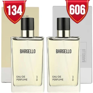 134 Kadın Parfüm Oriental + 606 Erkek Parfüm Woody 50 ml EDP