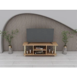 Masif Market Ahşap Marbella Kiraztv Ünitesi