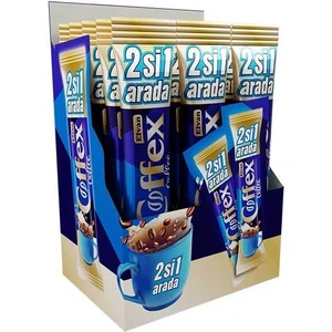 Coffex 2 Si 1 Arada Hazır Kahve 12 gr 1 Kutu