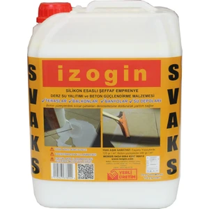 Svaks Fayans Üstü Su Yalıtım Malzemesi 5 kg