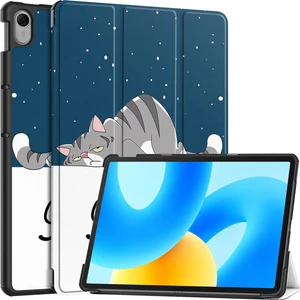 Huawei Matepad 11,5 Inç Için Otomatik Uyandırma Uyku Özellikli Darbeye Dayanıklı Tablet Kılıfı (Yurt Dışından)