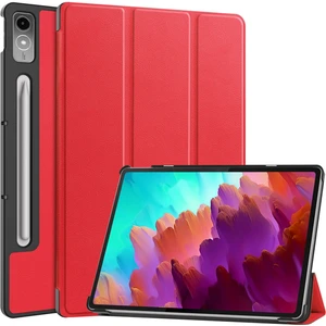 Lenovo Pad Pro 12.7 Için Otomatik Uyandırma Uyku Özellikli Darbeye Dayanıklı Tablet Kılıfı (Yurt Dışından)