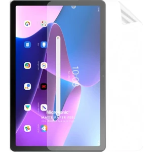 Lenovo Tab M10 Plus 3.nesil 10.6`` (TB-125F-TB-128F) Paper Feel Kağıt Dokulu Mat Ekran Koruyucu