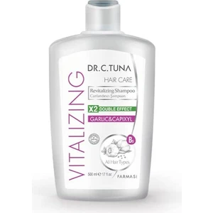 Sarımsaklı Şampuan