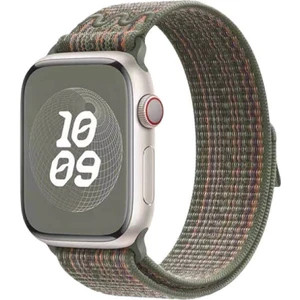 Psgt apple Watch Uyumlu 42-44-45-49MM/SE/ULTRA/ULTRA2 Hasır Kordon Strap Kayış Hms Hms 2028