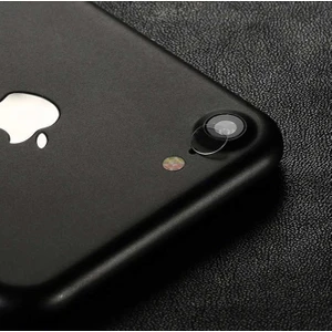 Heptek İletişim Apple  iPhone 8 Kamera Lens Koruyucu Cam Filmi Tam Kaplama Tasarım Ultra Korumalı (Z-Kamera-Camı)
