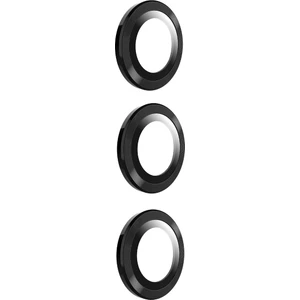 Heptek İletişim Samsung Galaxy S23 Fe Kamera Lens Koruyucu Cam Filmi Tam Kaplama Tasarım Ultra Korumalı (Z-Kamera-Camı)