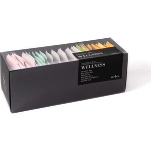 Wellness Sachet Kutusu - 30 Muslin Çay Poşeti