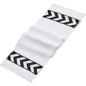 Vevien Home Sergeant 30X100 cm  PAMUK(450 Gsm) Beyaz Spor Havlusu Fitness Gym Golf Boks Tenis Havlusu