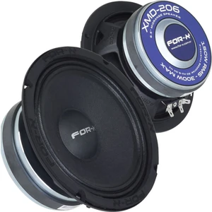 16 cm 300W Yeni Seri Profesyonel Midrange Hoparlör XMD-206