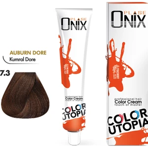 Onıx Saç Boyası 7.3- Kumral Dore 60 Ml
