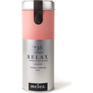 Melez Tea Relax Lavantalı Rooibos