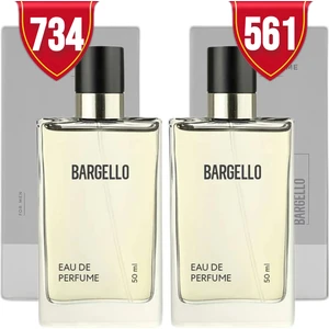 734 Erkek Parfüm Oriental + 561 Erkek Parfüm Fresh 50 ml EDP