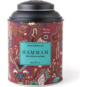 Melez Tea Hammam Tea Çiçeksi Hibiskus Çayı